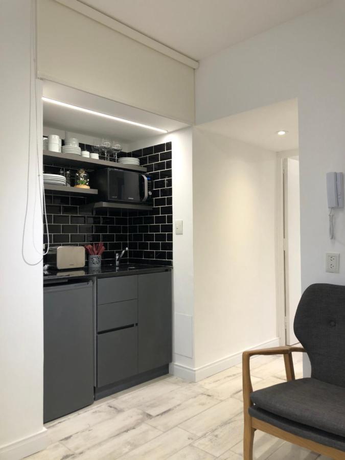 Emerald Apart Microcentro Buenos Aires Ngoại thất bức ảnh