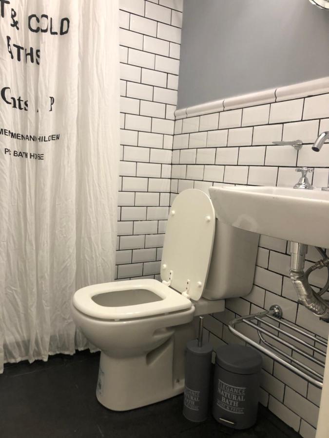 Emerald Apart Microcentro Buenos Aires Ngoại thất bức ảnh